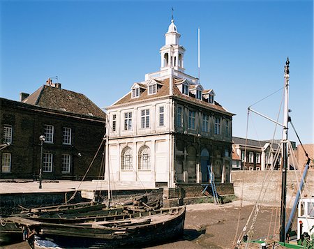 simsearch:841-02713290,k - Custom House, Kings Lynn, Norfolk, Angleterre, Royaume-Uni, Europe Photographie de stock - Rights-Managed, Code: 841-02832278