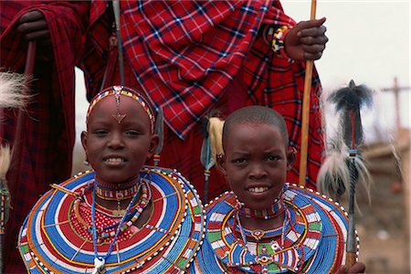 simsearch:841-08059656,k - Masai tribe, Amboseli, Kenya, East Africa, Africa Stock Photo - Rights-Managed, Code: 841-02832678
