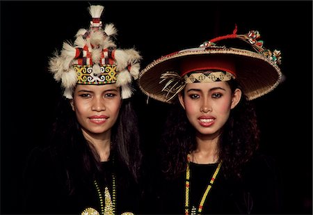 simsearch:841-02916002,k - Orang-Ulu tribal people, Sarawak, Malaysia, island of Borneo, Asia Stock Photo - Rights-Managed, Code: 841-02899139