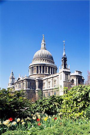 simsearch:841-06805788,k - St. Paul's Cathedral, London, England, United Kingdom, Europe Stock Photo - Rights-Managed, Code: 841-02899286