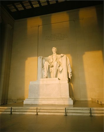 simsearch:841-07457532,k - Lincoln Memorial, Washington DC, United States of America, North America Stock Photo - Rights-Managed, Code: 841-02901608