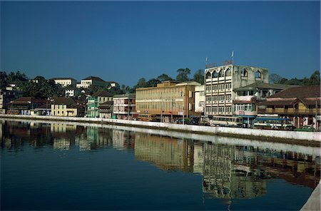 Panjim (Panaji), taken in 1980, Goa, India, Asia Stock Photo - Rights-Managed, Code: 841-02902212