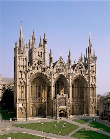 simsearch:841-03031656,k - Peterborough Cathedral, Peterborough, Cambridgeshire, England, United Kingdom, Europe Stock Photo - Rights-Managed, Code: 841-02902671