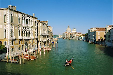 simsearch:841-02714288,k - The Grand Canal, Venice, Veneto, Italy Stock Photo - Rights-Managed, Code: 841-02903425