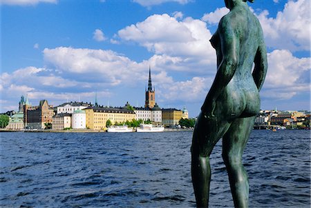 simsearch:841-02831984,k - Gamla Stan, Old Town, Stockholm, Sweden Stock Photo - Rights-Managed, Code: 841-02914822