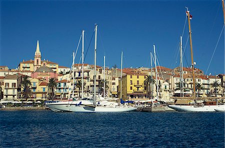 simsearch:841-06445552,k - Quai Landry from the harbour, Calvi, Corsica, France, Mediterranean, Europe Stock Photo - Rights-Managed, Code: 841-02914927