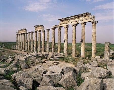 simsearch:841-02831081,k - Apamea, Syria, Middle East Stock Photo - Rights-Managed, Code: 841-02916073