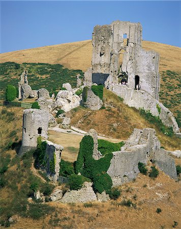 simsearch:841-02916154,k - Corfe Castle, Dorset, England, United Kingdom, Europe Stock Photo - Rights-Managed, Code: 841-02916082