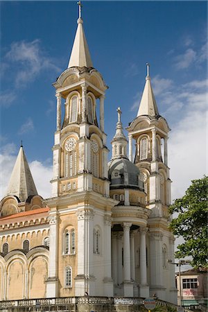 salvador - Cathedral, Ilheus, Bahia, Brazil Foto de stock - Con derechos protegidos, Código: 841-02916272