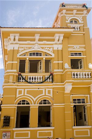 salvador - House of Jorge Amado, writer, Ilheus, Bahia, Brazil, South America Foto de stock - Con derechos protegidos, Código: 841-02916303