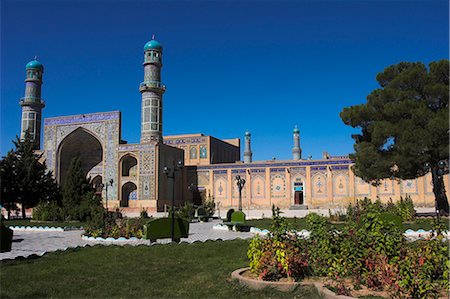 simsearch:841-02708534,k - The Friday Mosque (Masjet-e Jam), Herat, Afghanistan, Asia Stock Photo - Rights-Managed, Code: 841-02916898