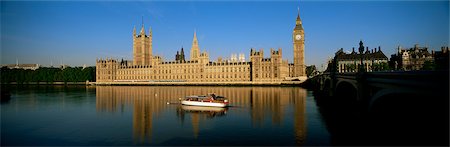 simsearch:841-02916154,k - Houses of Parliament and Big Ben reflected in the River Thames, Westminster, London, England, United Kingdom, Europe Stock Photo - Rights-Managed, Code: 841-02917914