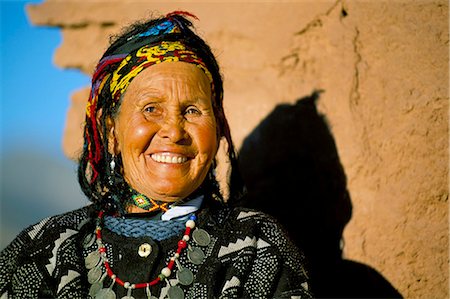 photos of 70 year old women faces - Berber woman in traditional clothing, Telouet, near Ouarzazate, Morocco, North Africa, Africa Stock Photo - Rights-Managed, Code: 841-02918018