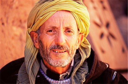 simsearch:841-02946648,k - Portrait of guardian of Kasbah Ait Benhaddou, near Ouarzazate, Morocco, North Africa, Africa Stock Photo - Rights-Managed, Code: 841-02918053