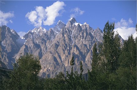 simsearch:841-02915818,k - Peak of Karum Pir, Passu, Northern area, Pakistan, Asia Stock Photo - Rights-Managed, Code: 841-02918584