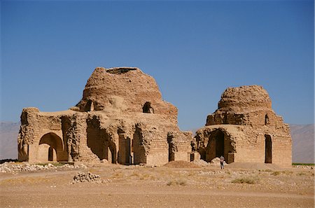 simsearch:841-02831081,k - The ruins of a Sassanian palace, Fars Province, Iran, Middle East Stock Photo - Rights-Managed, Code: 841-02918607