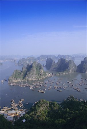 simsearch:841-02722953,k - Ha Long Bay (Ha Long), patrimoine mondial de l'UNESCO, Hong Gai, Vietnam, Indochine, Asie du sud-est, Asie Photographie de stock - Rights-Managed, Code: 841-02918967