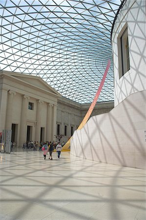 simsearch:841-02916154,k - Great Court, British Museum, London, England, United Kingdom, Europe Stock Photo - Rights-Managed, Code: 841-02919236