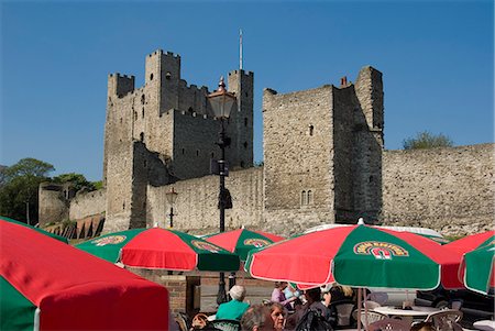 simsearch:841-07202520,k - Rochester Castle, Rochester, Kent, England, United Kingdom, Europe Stock Photo - Rights-Managed, Code: 841-02919442
