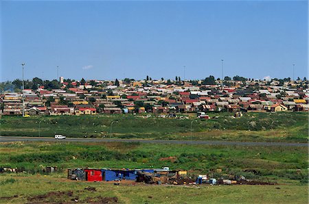 simsearch:841-02707258,k - Shanty towns of Soweto, Johannesburg, South Africa, Africa Foto de stock - Con derechos protegidos, Código: 841-02919738