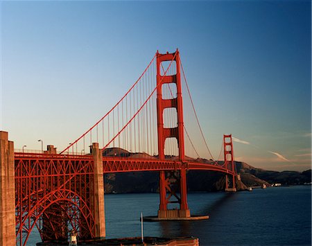 simsearch:841-06031845,k - Golden Gate Bridge, San Francisco, California, United States of America, North America Stock Photo - Rights-Managed, Code: 841-02919949