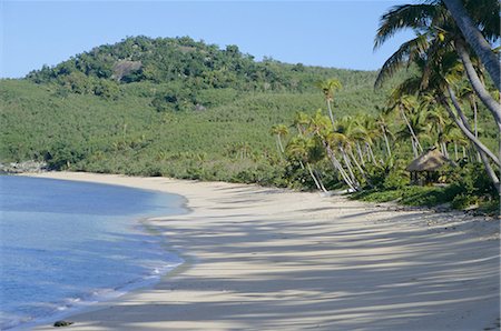 simsearch:841-02722953,k - Îles du Pacifique Sud de plage tropicale, Waya Island, Yasawa Group, Fidji, Pacifique Photographie de stock - Rights-Managed, Code: 841-02919998