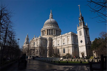 simsearch:841-06805788,k - St. Paul's Cathedral, London, England, United Kingdom, Europe Stock Photo - Rights-Managed, Code: 841-02925004