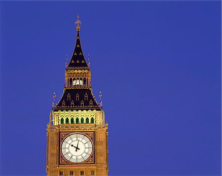 Big Ben, London, England, United Kingdom, Europe Stock Photo - Rights-Managed, Code: 841-02920073