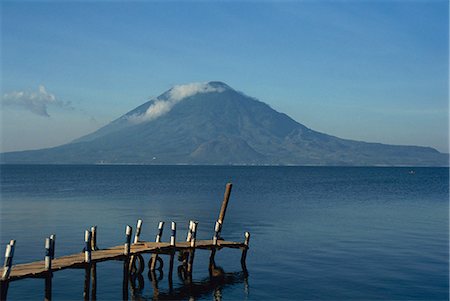simsearch:862-07495921,k - Volcano, Lake Atitlan, Atitlan, Guatemala, Central America Stock Photo - Rights-Managed, Code: 841-02921030