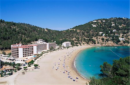 simsearch:841-02705293,k - Beach, Cala de Sant Vicent, Ibiza, Balearic Islands, Spain, Mediterranean, Europe Stock Photo - Rights-Managed, Code: 841-02923670