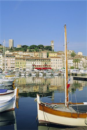 simsearch:841-02991898,k - Port, Cannes, Cote d'Azur, Alpes-Maritimes, Provence, France, Europe Stock Photo - Rights-Managed, Code: 841-02923710