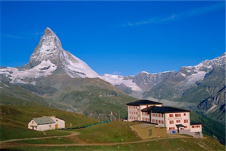 simsearch:841-02706346,k - Riffelberg and Matterhorn, Valais, Switzerland, Europe Stock Photo - Rights-Managed, Code: 841-02923734