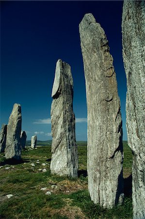simsearch:841-07202123,k - Callanish Standing Stones, Lewis, Outer Hebrides, Scotland, United Kingdom, Europe Stock Photo - Rights-Managed, Code: 841-02944476