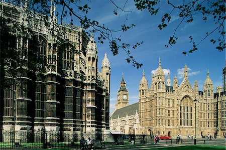 simsearch:841-02713290,k - Maisons du Parlement, Westminster, Londres, Royaume-Uni, Europe Photographie de stock - Rights-Managed, Code: 841-02944706