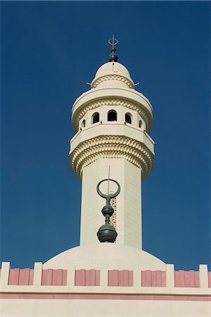 simsearch:841-02944764,k - The minaret of the New Grand Mosque, Bahrain, Middle East Stock Photo - Rights-Managed, Code: 841-02944764
