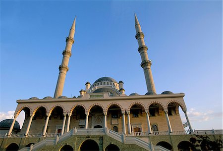simsearch:841-02944764,k - Alaettin Camii mosque, Konya, Anatolia, Turkey, Asia Minor, Asia Stock Photo - Rights-Managed, Code: 841-02946839