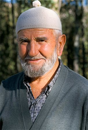simsearch:841-02947168,k - Portrait of an old man at the mosque, Cappadocia, Anatolia, Turkey, Asia Minor, Asia Foto de stock - Con derechos protegidos, Código: 841-02946858