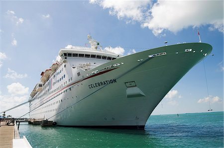 simsearch:841-03066251,k - Cruise ship, Key West, Florida, United States of America, North America Stock Photo - Rights-Managed, Code: 841-02993089