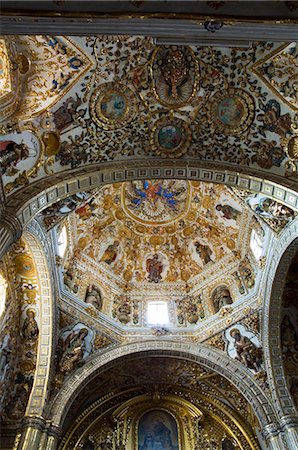 Church of Santo Domingo, Oaxaca City, Oaxaca, Mexico, North America Stock Photo - Rights-Managed, Code: 841-02993390
