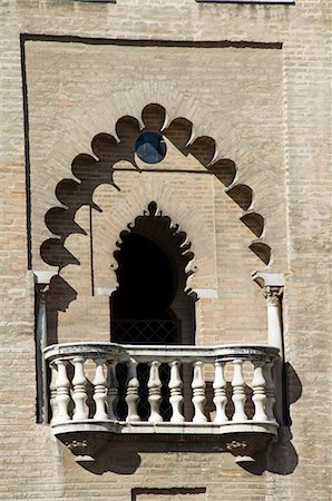 simsearch:841-06806761,k - La Giralda, Santa Cruz district, Seville, Andalusia, Spain, Europe Stock Photo - Rights-Managed, Code: 841-02993963