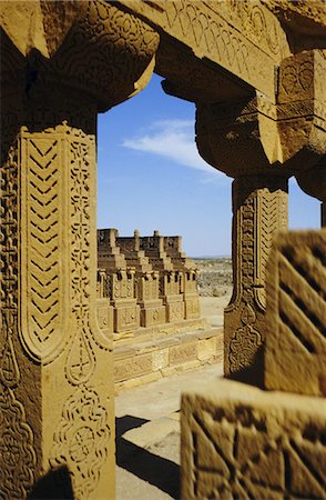 simsearch:841-02944527,k - Chaukundi tombs, Thatta, Sind (Sindh), Pakistan, Asia Stock Photo - Rights-Managed, Code: 841-03028811