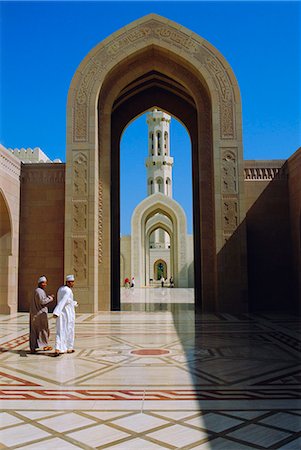 simsearch:841-03032762,k - Sultan Qabous Mosque,Muscat,Oman,Middle East Stock Photo - Rights-Managed, Code: 841-03034148