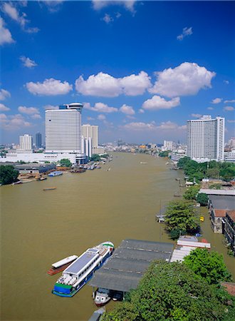 simsearch:841-02705251,k - Chao Phya River,Bangkok,Thailand Stock Photo - Rights-Managed, Code: 841-03034521