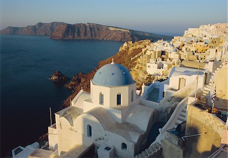 simsearch:841-05960033,k - Thira (Fira),Santorini,Cyclades Islands,Greece,Europe Stock Photo - Rights-Managed, Code: 841-03034587