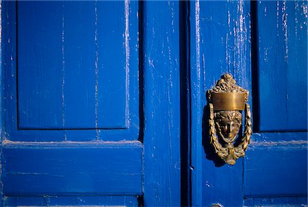 simsearch:841-03034600,k - Old door knocker,Thira (Fira),Santorini,Cyclades Islands,Greece,Europe Stock Photo - Rights-Managed, Code: 841-03034597