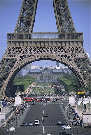 simsearch:841-06343131,k - The Eiffel Tower,Paris,France,Europe Stock Photo - Rights-Managed, Code: 841-03034664