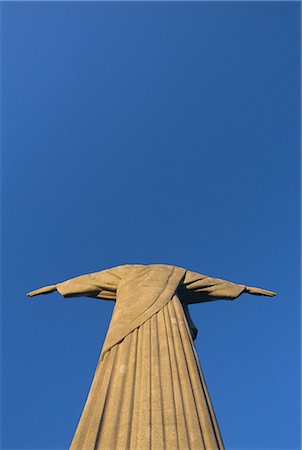 simsearch:841-02722258,k - Christ statue,Corcovado,Rio de Janeiro,Brazil,South America Foto de stock - Con derechos protegidos, Código: 841-03034685