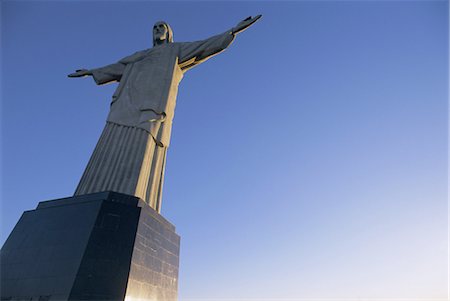 simsearch:841-02722258,k - Christ statue,Corcovado,Rio de Janeiro,Brazil,South America Foto de stock - Con derechos protegidos, Código: 841-03034689