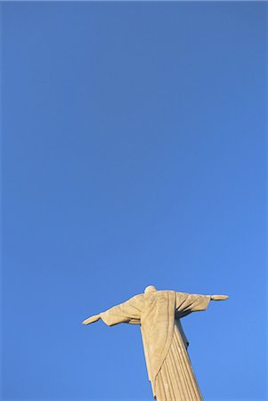 simsearch:841-02722258,k - Statue of Christ,Corcovado,Rio de Janeiro,Brazil,South America Foto de stock - Con derechos protegidos, Código: 841-03034754