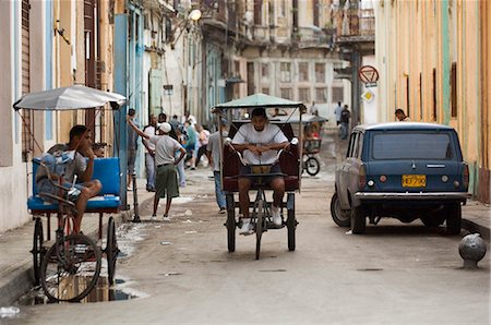 simsearch:841-03035281,k - Back street,Havana,Cuba,West Indies,Central America Stock Photo - Rights-Managed, Code: 841-03035262